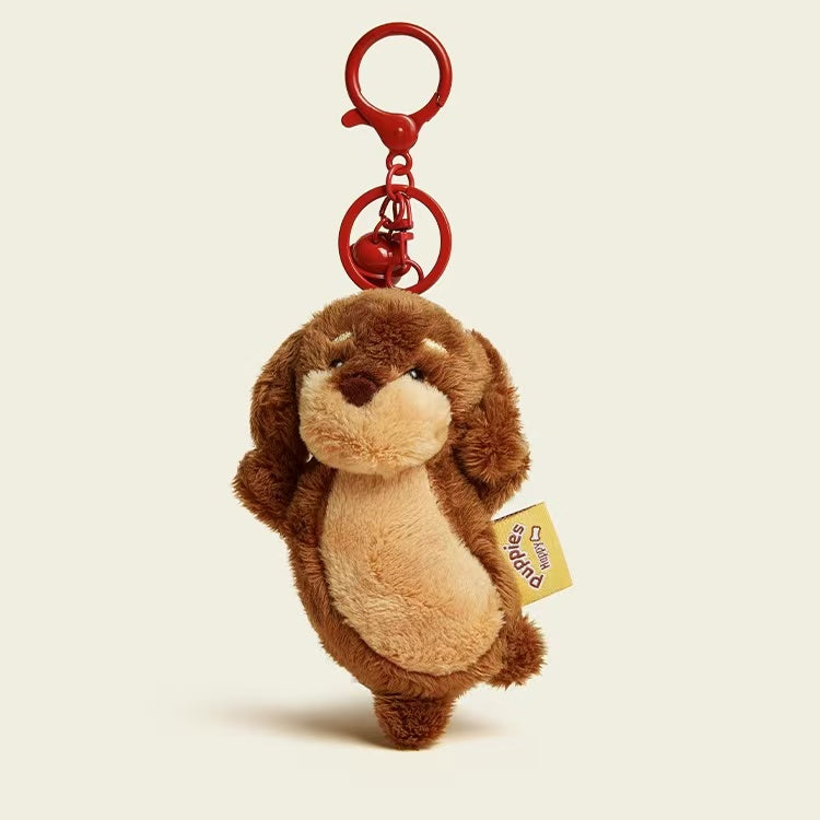 Baby Dachshund Bag Charm