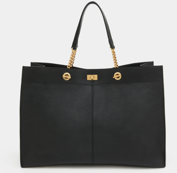 Mortimer Eyelet Tote
