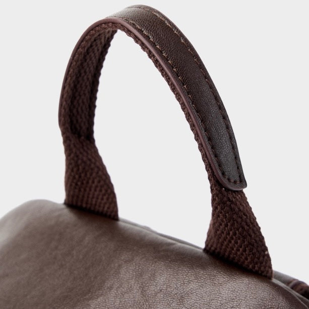 Stylish Large Capacity Soft Leather Multifunctional Women's Genuine Leather Backpack