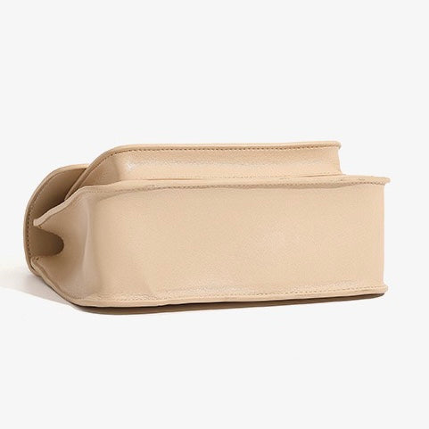 Women's Genuine Leather Commuter Messenger Bag