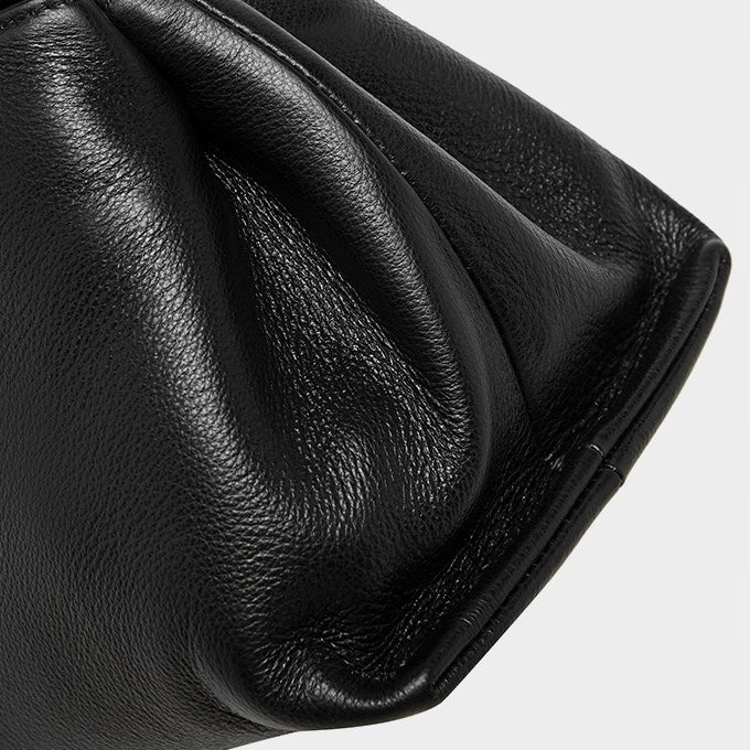 Women’s Genuine Leather Vintage-Style Top-Grain Shoulder Bag in Classic Design