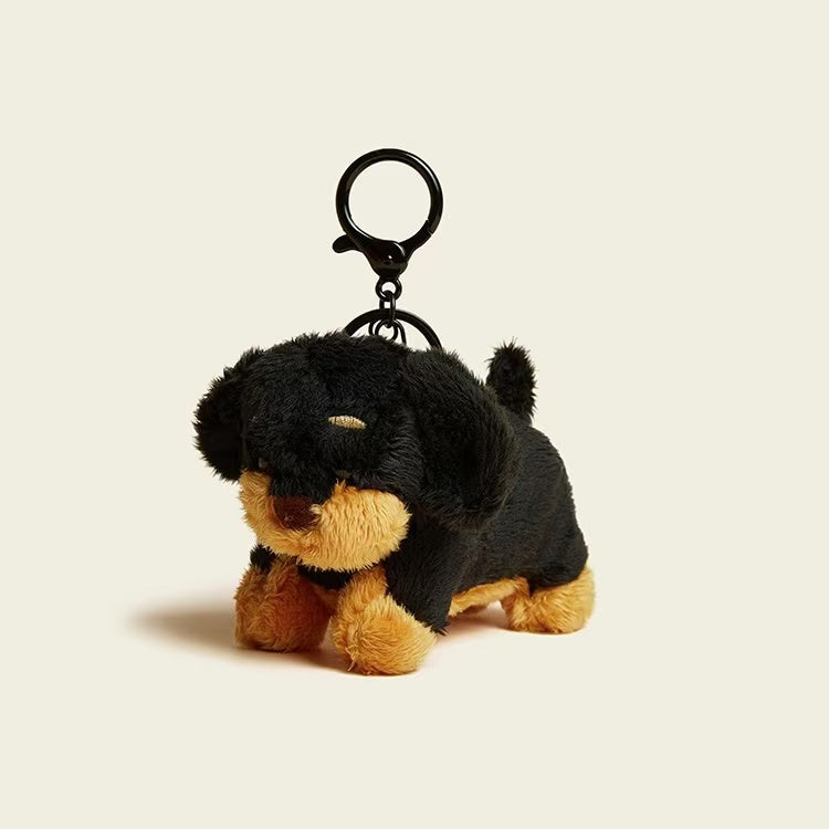 Baby Dachshund Bag Charm