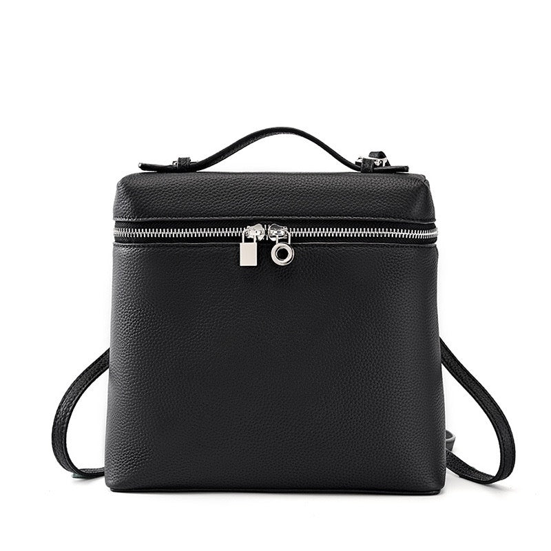 Exquisite Luxury Women's Genuine Leather Backpack