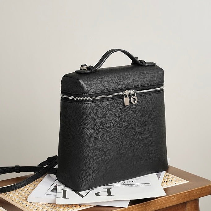 Exquisite Luxury Women's Genuine Leather Backpack