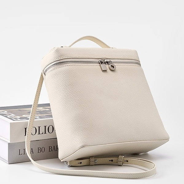 Exquisite Luxury Women's Genuine Leather Backpack