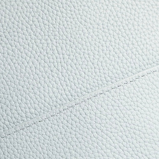 Women's Genuine Leather Minimalist Crossbody Bucket Bag