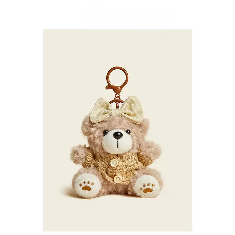 Baby Teddy Bear Charm