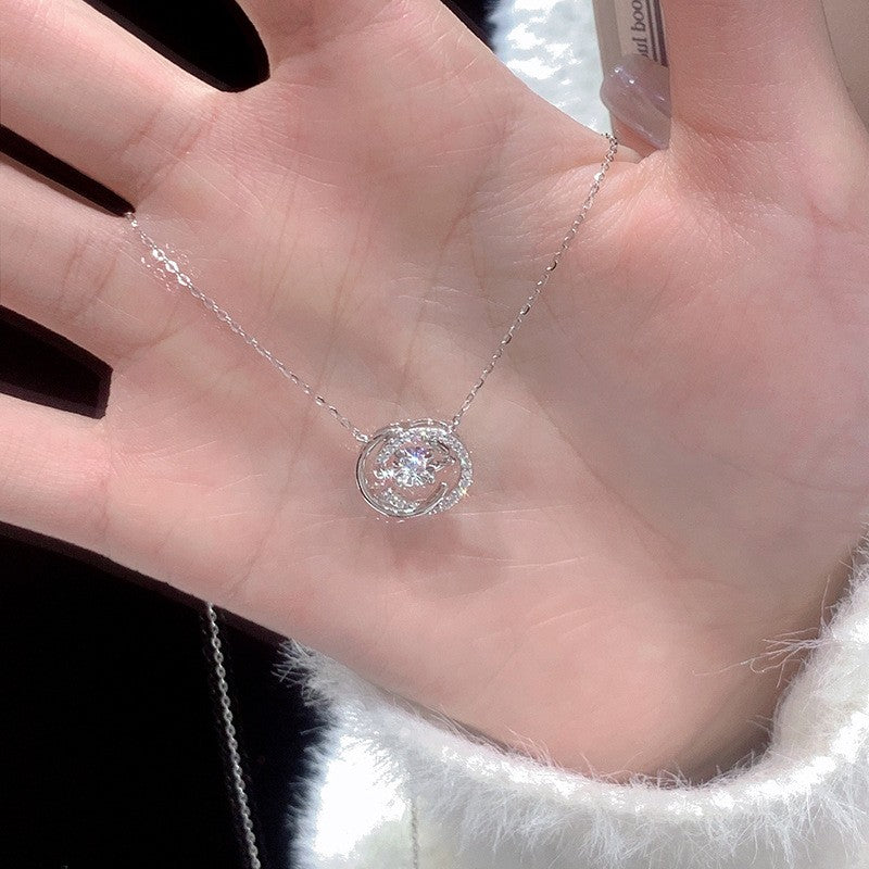 Infinite Circle Möbius Necklace