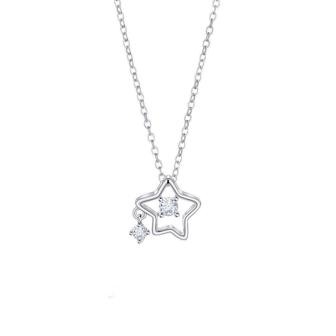 Stellar Star Necklace