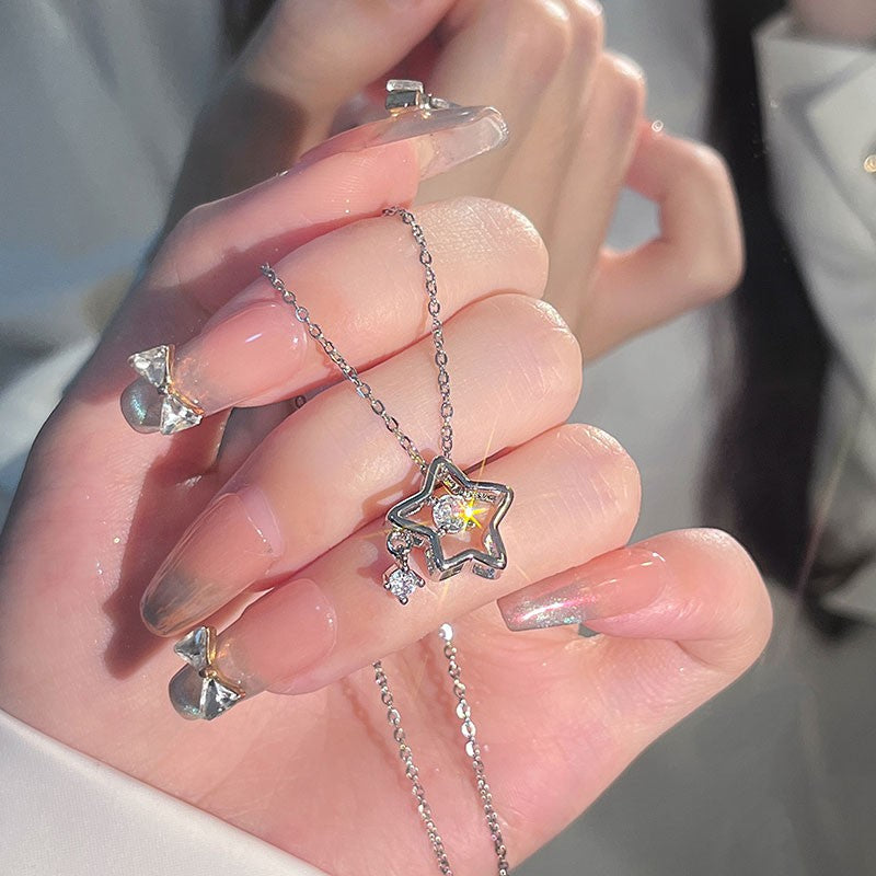 Stellar Star Necklace