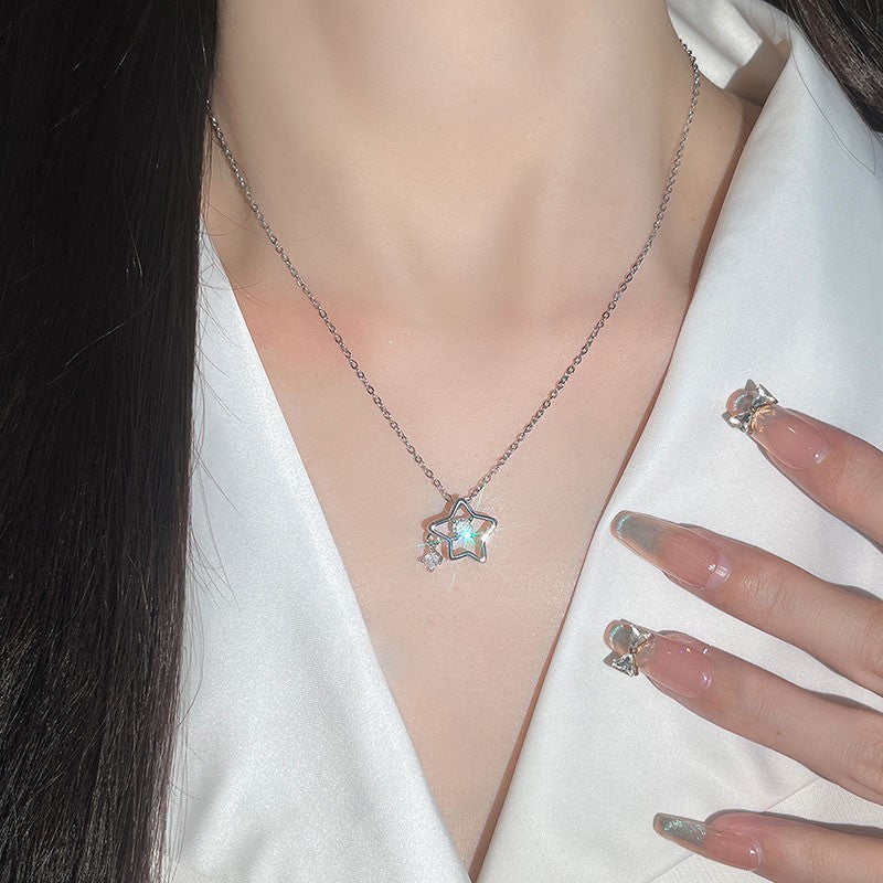 Stellar Star Necklace