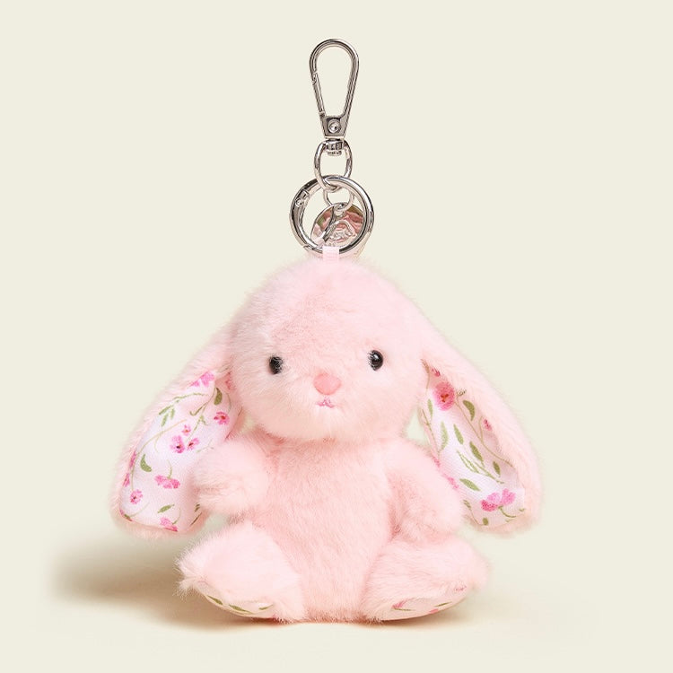 Baby Bunny Bag Charm