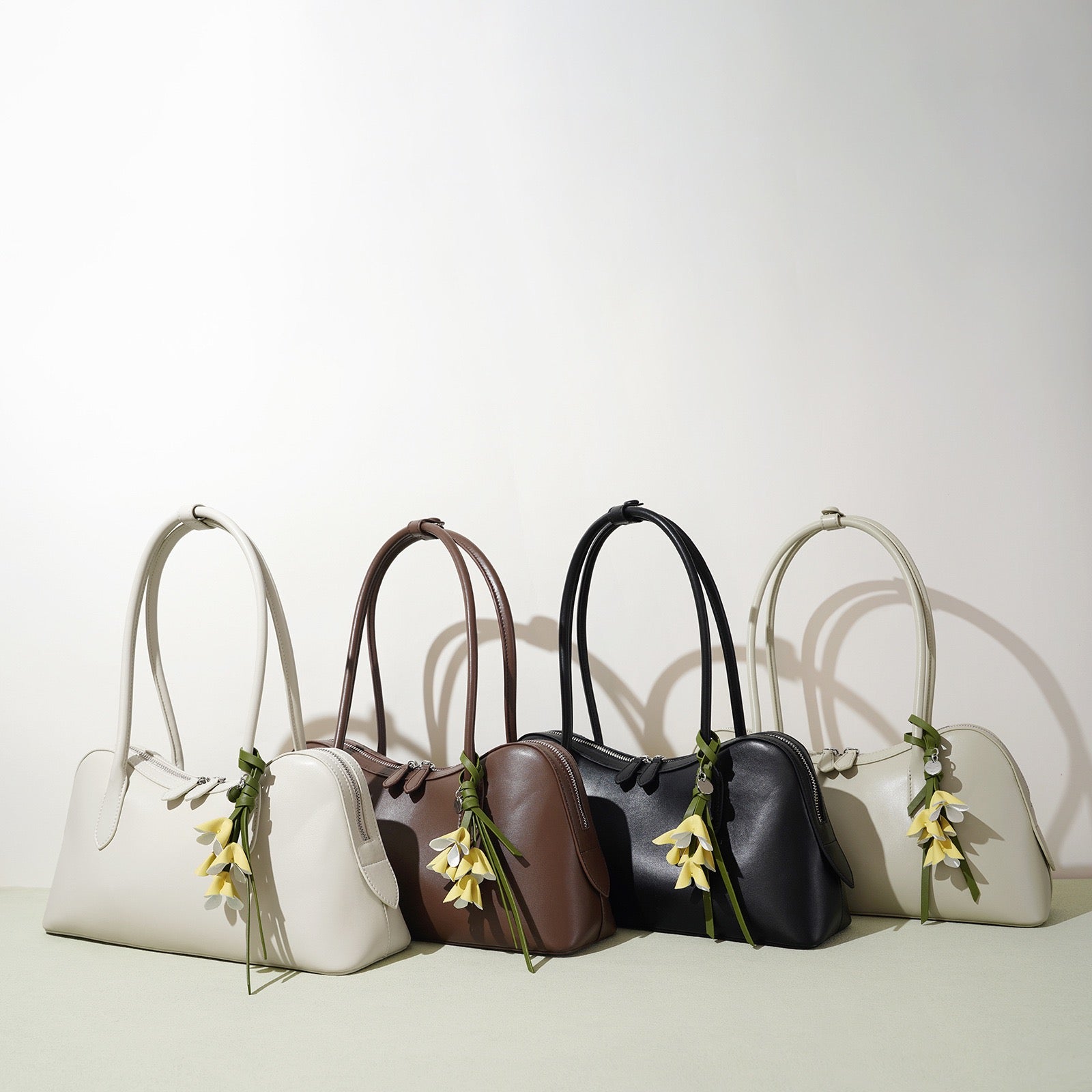 Versatile Pendant Niche Casual Large Capacity Single Shoulder Bag